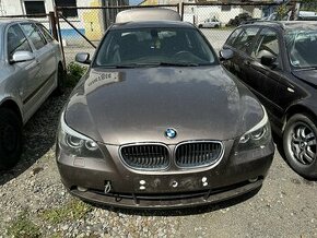 ROZPREDAM BMW E60 530D na ND