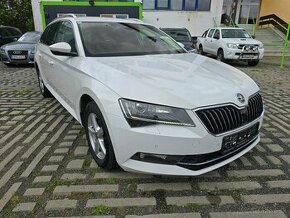 Škoda Superb Combi 2.0 TDI 4x4 Style - 1