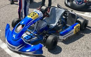 Motokara Birel DD2 Rotax