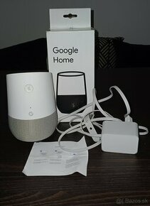 Google home asistent