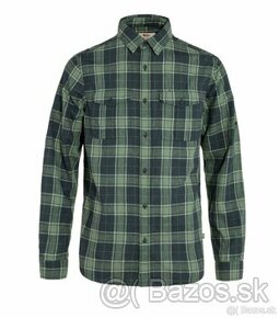 Treková košeľa Fjallraven Fjallglim Shirt LS M