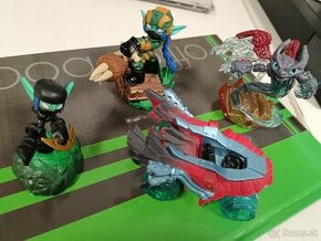 Skylanders postavicky - 1