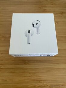 Apple AirPods (4. generácie) s aktívnym potlačením hluku - 1