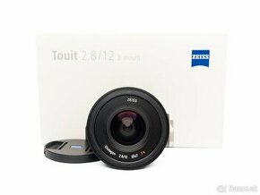 Zeiss Touit 12mm f/2.8