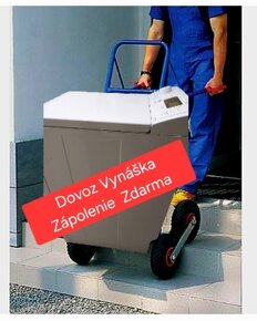 Práčka Electrolux s Dovozom a zapojením na 6kg Slim Úzky typ