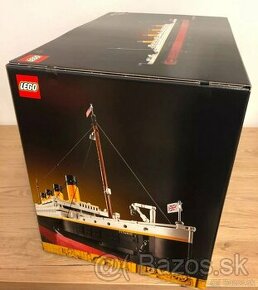 Lego Titanic - 1