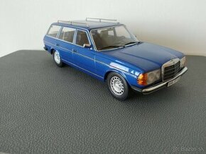 Mercedes w123 - 1