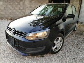 Volkswagen Polo 1,2 benzín r.v.2010