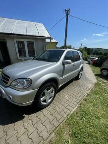 Predam Mercedes Ml 400CDI w163 - 1