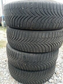 Zimné pneumatiky Hankook 185/65R15 - 1