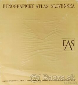 Etnografický atlas Slovenska