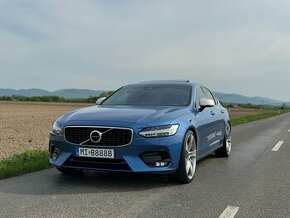 Volvo s90 R-Dizajn Geartronic AWD - 1