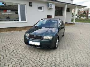 KODA FABIA 1.2 12V r47KW,Najazdene.210000 - 1