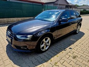 Audi A4 B8 2.0 TDI 2015 výmena