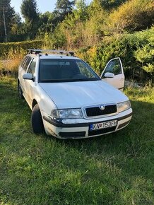 Škoda octavia 1,9 tdi 4x4 - 1