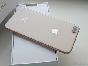 Apple iPhone 8 Plus Gold 64GB 100% BATÉRIA