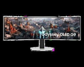 Samsung Odyssey OLED G9 S49CG934SU