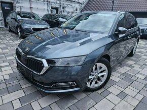 Škoda Octavia Combi 2.0 TDI SCR Style DSG