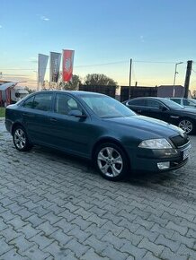 Škoda Octavia 1.9 TDI 77kw - 1