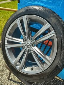 KOLESA VOLKSWAGEN ARTEON  245/45/18 , 5x112, 8Jx18H2, ET 40 - 1