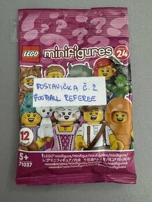 Lego minifigurky