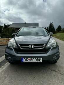 Honda CR-V 2.2 i-DTEC _110kw, diesel, r.v. 2012,