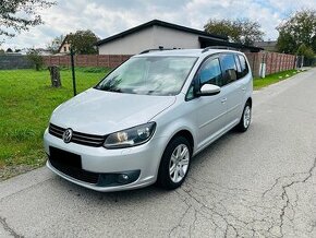 Volkswagen Touran 1.6 TDI Comfortline✅