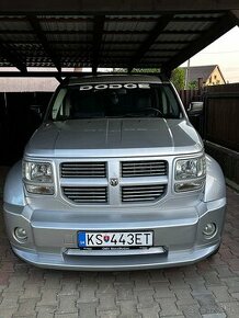 DODGE NITRO 2.8