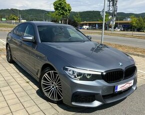 BMW Rad 5 530d xDrive A/T 2019 facelift - 1