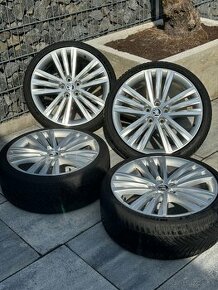 ✅5x112 r19 skoda sirius 8j et44 original skoda