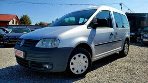 Volkswagen Caddy Kombi 1.9 TDI 5M - 1