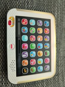 Hrany tabletik Fisher Price