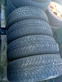 Fulda 195/65 R15 takmer nové golf Octavia atd