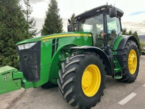 John deere 8370R  E23   rok 2015