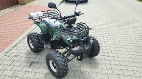 Elektro čtyřkolka ATV Toronto 1500W 60V redukce