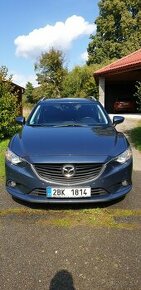 Mazda 6, 2,5l