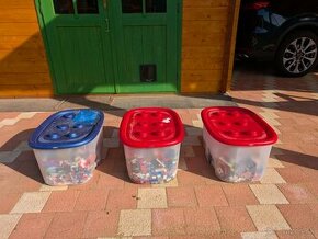 Lego mix cca 20kg