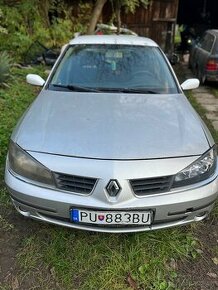 Renault laguna - 1