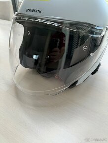 Predam prilbu Schuberth M1 PRO Triple Yellow