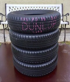 175/70 r14 letné Dunlop 84T - 1