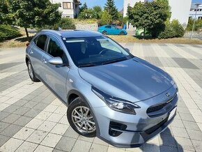 Kia XCeed 1,5T-GDI benzín 117,5 Kw,160 k