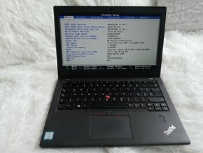 predám základnú dosku z notebooku Lenovo thinkpad X270