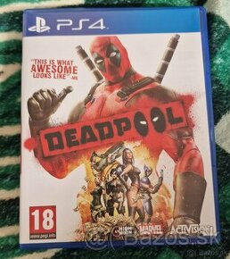 Deadpool ps4 ps5