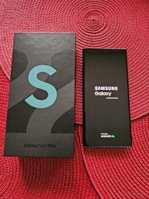 samsung galaxy s 22 ultra-256gb-green