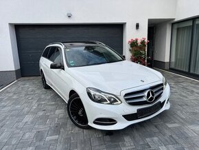 Mercedes E 250 CDI 150kw 4x4