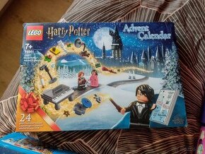 Adventný kalendár lego Harry Potter