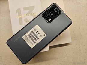 Xiaomi 13 Lite 5G 8GB/256 GB cierny, top stav, zaruka