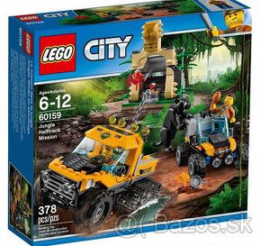 Lego city 60159