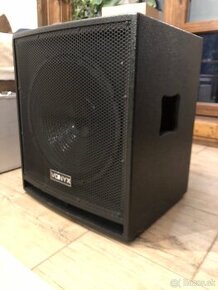 Aktívny Subwoofer 400w , 15” ako novy