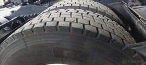 Nakladne pneumatiky 315/80 R 22,5